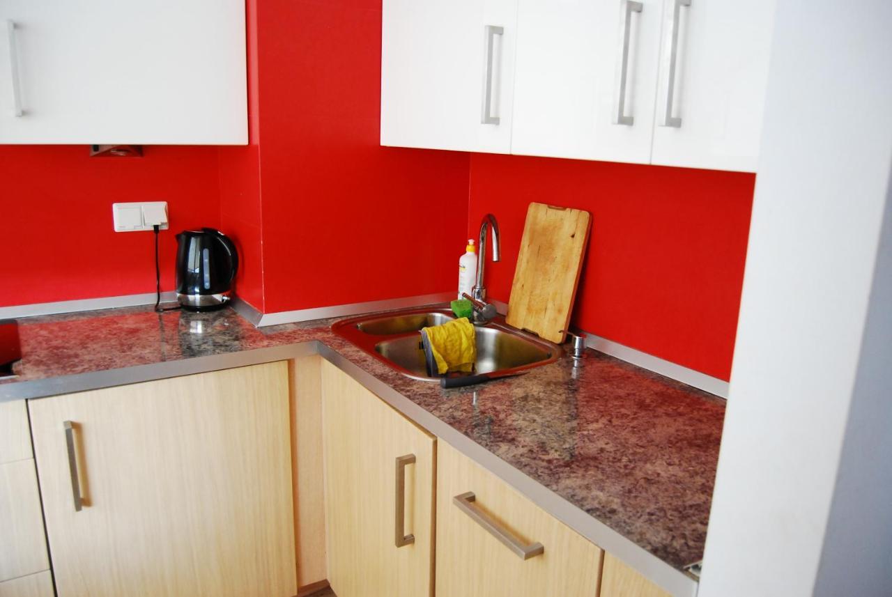Apartament - Chelmska Olinek วอร์ซอ ภายนอก รูปภาพ