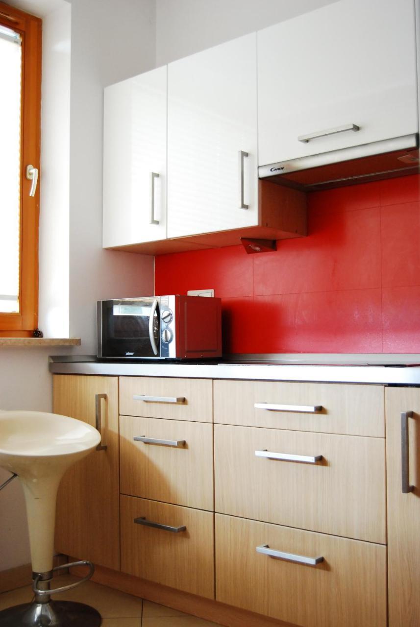 Apartament - Chelmska Olinek วอร์ซอ ภายนอก รูปภาพ